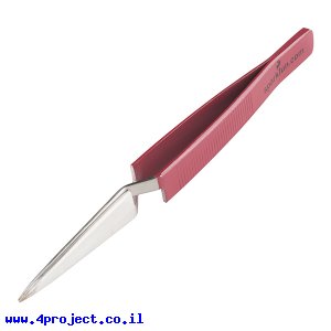 פינצטה ננעלת ישרה (ESD safe)