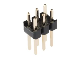 תמונה של מוצר מחבר שורה זכר - 2x3
