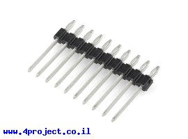 תמונה של מוצר מחבר שורה זכר - 1x10 - ללא צורך בהלחמה