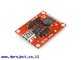 תמונה של מוצר מתאם USB לחיישני RFID