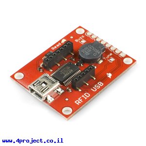 מתאם USB לחיישני RFID