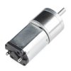 מנוע 15.5Dx30L עם תיבת העברה מתכתית 105:1