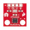 חיישן לחות HTU21D