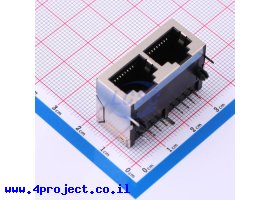 תמונה של מוצר  CONNFLY Elec DS1129-05-S80BP-X