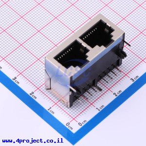CONNFLY Elec DS1129-05-S80BP-X