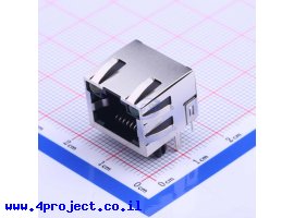 תמונה של מוצר  BOOMELE(Boom Precision Elec) RJ45-B-1*1