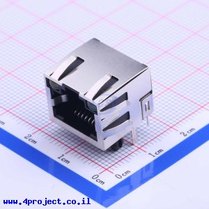 BOOMELE(Boom Precision Elec) RJ45-B-1*1