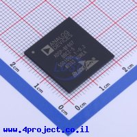 Analog Devices ADSP-BF607BBCZ-5
