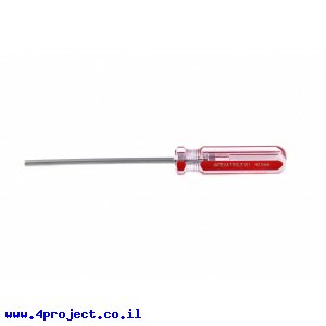 מפתח אלן בצורת מברג - 3mm