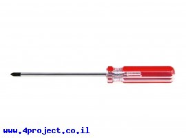 תמונה של מוצר מברג פיליפס מגנטי - 3mm