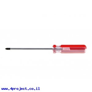 מברג פיליפס מגנטי - 3mm