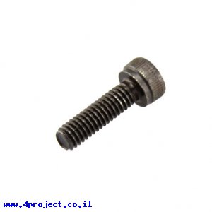 בורג אלן M4x14mm - חבילה של 50