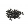 בורג אלן M4x14mm - חבילה של 50