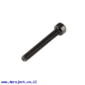 בורג אלן M4x30mm - חבילה של 25