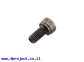 תמונה של מוצר בורג אלן M4x8mm - חבילה של 50