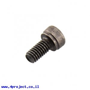 בורג אלן M4x8mm - חבילה של 50