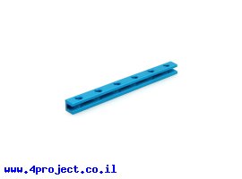 תמונה של מוצר פרופיל אלומיניום 8x8 מ"מ - אורך 96 מ"מ
