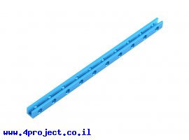 תמונה של מוצר פרופיל אלומיניום 8x8 מ"מ - אורך 144 מ"מ