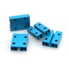 פרופיל אלומיניום 8x24 מ"מ - אורך 32 מ"מ - דגם קודם