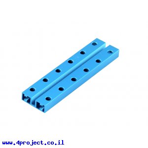 פרופיל אלומיניום 8x24 מ"מ - אורך 96 מ"מ - דגם קודם