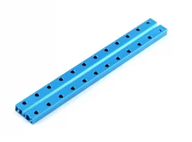 תמונה של מוצר פרופיל אלומיניום 8x24 מ"מ - אורך 192 מ"מ - דגם קודם