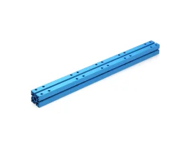 תמונה של מוצר פרופיל אלומיניום 24x24 מ"מ - אורך 320 מ"מ