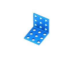 תמונה של מוצר חיבור זווית 3x3