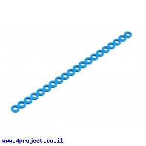 חיבור מקשר ניתן לחיתוך - אורך 160 מ"מ