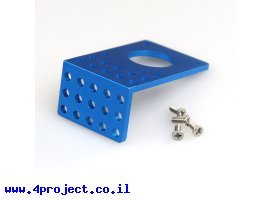 תמונה של מוצר מחזיק מנוע צעד NEMA 17
