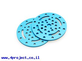 תמונה של מוצר פלטה עגולה D72