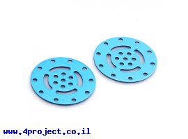 תמונה של מוצר פלטה עגולה D60