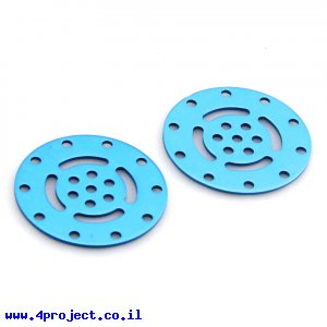 פלטה עגולה D60