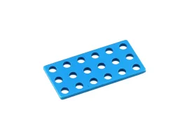 תמונה של מוצר פלטה שטוחה 3x6