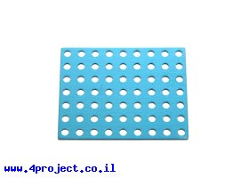 תמונה של מוצר פלטה שטוחה 7x9 - דגם A