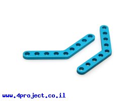 תמונה של מוצר חיבור זווית 45 מעלות - זוג