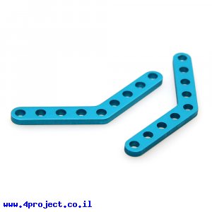 חיבור זווית 45 מעלות - זוג