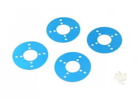 תמונה של מוצר פלטה עגולה - מגן גלגלת 90T - ערכה של 4 יחידות - גרסה קודמת