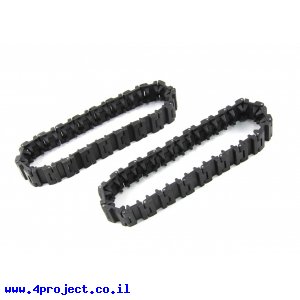 שרשרת טנק של Makeblock - חבילה של 40 מקטעים
