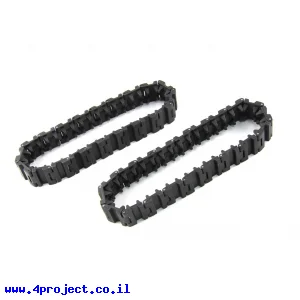 שרשרת טנק של Makeblock - חבילה של 40 מקטעים