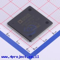 Analog Devices ADSP-BF512BSWZ-4