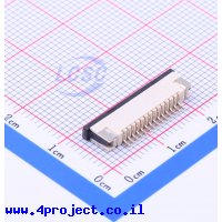 HR(Joint Tech Elec) F1003WR-S-14PNLNG1GB0R