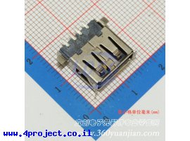 תמונה של מוצר  Jing Extension of the Electronic Co. A/FLCP 17MM