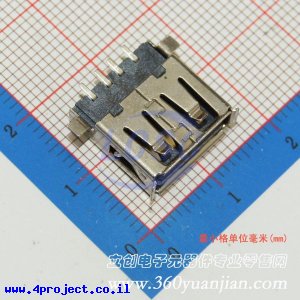 Jing Extension of the Electronic Co. A/FLCP 17MM