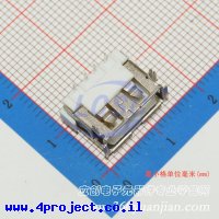 Jing Extension of the Electronic Co. A/F90 A 10PBT6.8
