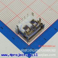 Jing Extension of the Electronic Co. A/F90 D10.6PBT6.8