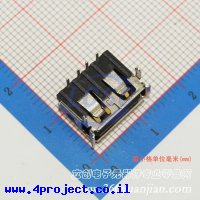 Jing Extension of the Electronic Co. A/F90 C10PBT6.5