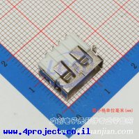 Jing Extension of the Electronic Co. A/F90 D10.6 PBT6.8