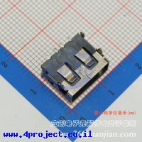 Jing Extension of the Electronic Co. A/F E10.6LCP6.2