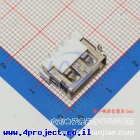 Jing Extension of the Electronic Co. A/F90 A 10PBT6.8