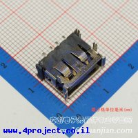 Jing Extension of the Electronic Co. A/F D10.6LCP6.2